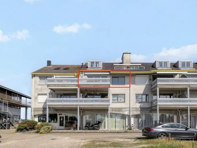 Appartement te koop: Port Broclede 53, Scheendijk Breukelen