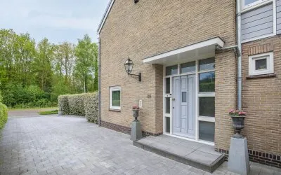 Vrijstaande woning te koop: Port-Natalweg 28, Bomenbuurt Assen