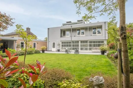 Vrijstaande woning te koop: Port-Natalweg 28, Bomenbuurt Assen