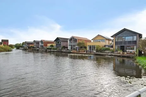 Vrijstaande woning te koop: Port Saidweg 49, Afrika Purmerend