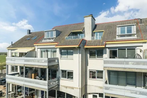 Appartement te koop: Port Broclede 42, Scheendijk Breukelen