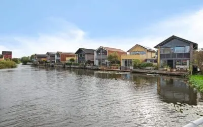 Vrijstaande woning te koop: Port Saidweg 49, Afrika Purmerend