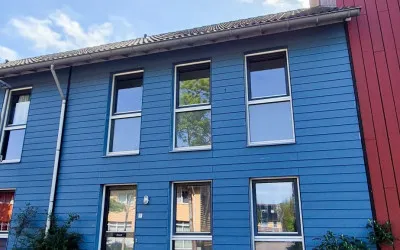 Tussenwoning te koop: Port Saidweg 9, Afrika Purmerend