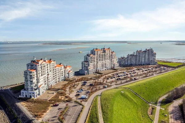 Appartement te koop: Port Scaldis 11, Breskens