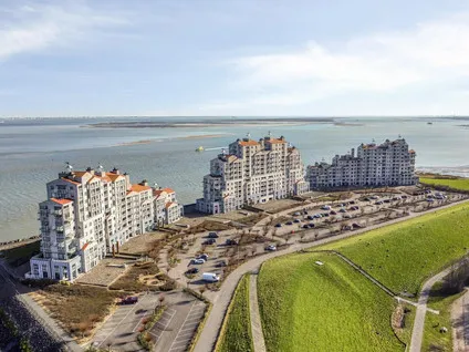 Appartement te koop: Port Scaldis 11-042, Breskens