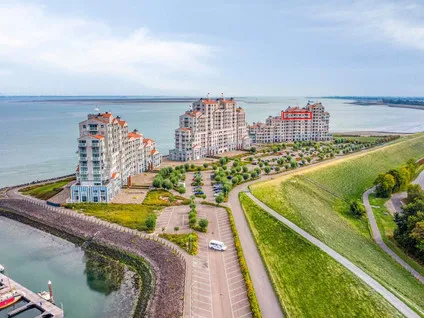 Appartement te koop: Port Scaldis 21-081, Breskens Breskens