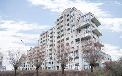 Appartement te koop: Port Scaldis 23-091, Breskens Breskens