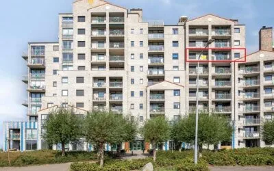 Appartement te koop: Port Scaldis 3-072, Breskens Breskens