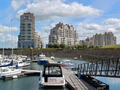 Appartement te koop: Port Scaldis 5-031, Breskens Breskens