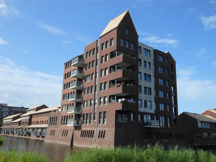 Appartement te huur: Porta Basilica 60, Castellum Oost Houten