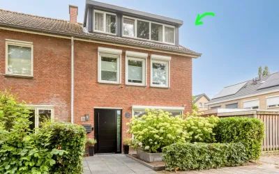 Hoekwoning te koop: Porta Pia 19, Velletri Oudenbosch