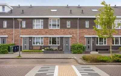 Tussenwoning te koop: Portalaan 22, Hoogeland Oost Naaldwijk