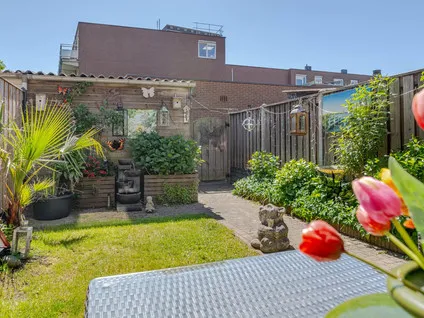 Tussenwoning te koop: Portlandstraat 10, Rotterdam
