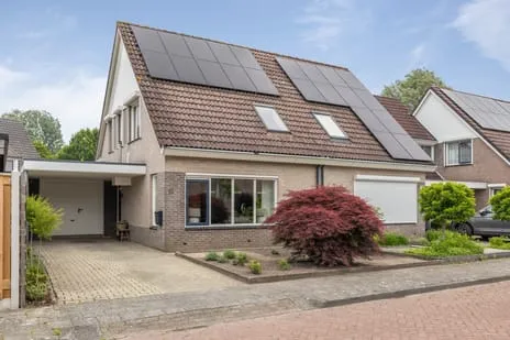 Hoekwoning te koop: Portugallaan 12, Schoonebeek Schoonebeek