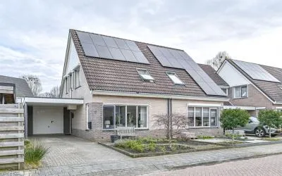 Hoekwoning te koop: Portugallaan 12, Schoonebeek Schoonebeek