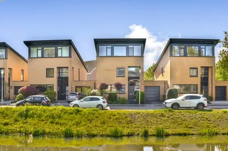 Tussenwoning te koop: Portus 4, Valckesteyn Poortugaal