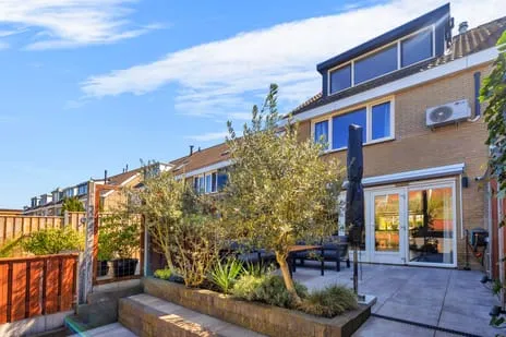 Tussenwoning te koop: Poseidon 29, Koele Nacht Hellevoetsluis