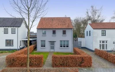 Hoekwoning te koop: Postakkers 45, Eersel-kom en Lindeakkers Eersel