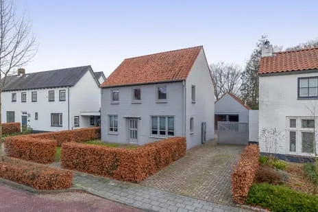 Vrijstaande woning te koop: Postakkers 45, Eersel-kom en Lindeakkers Eersel