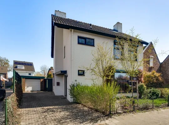Hoekwoning te koop: Postbaan 15, Oud-Caberg Maastricht