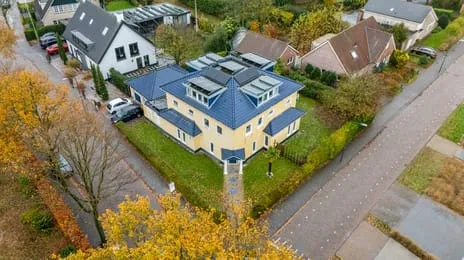 Vrijstaande woning te koop: Postbaan 44, Prinsenbeek Prinsenbeek