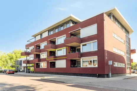 Appartement te koop: Postelpark 26, Someren centrum Someren