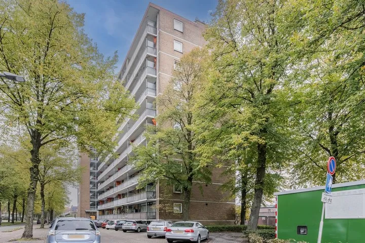 Appartement te huur: Postelse Hoeflaan 278, Tiendschuur Tilburg