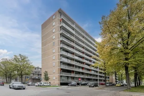 Appartement te huur: Postelse Hoeflaan 286, Tiendschuur Tilburg