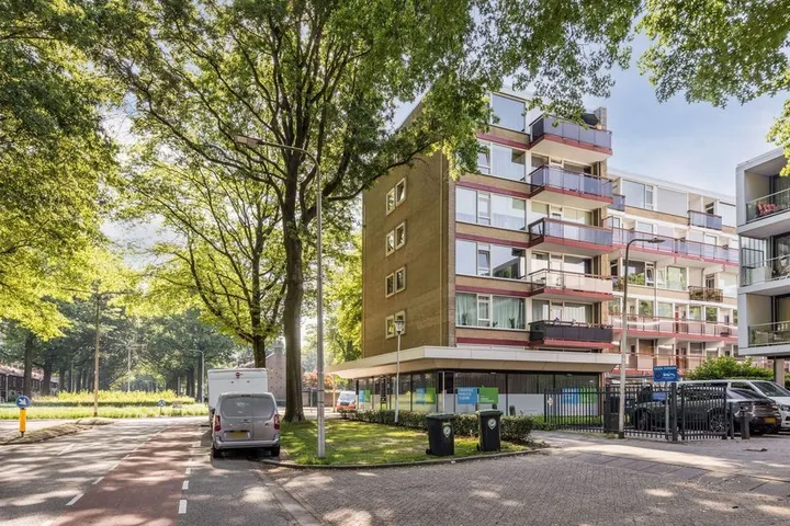 Appartement te koop: Postelse Hoeflaan 61A, Jagersbuurt Oost Tilburg