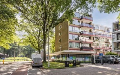 Appartement te koop: Postelse Hoeflaan 61A, Jagersbuurt Oost Tilburg