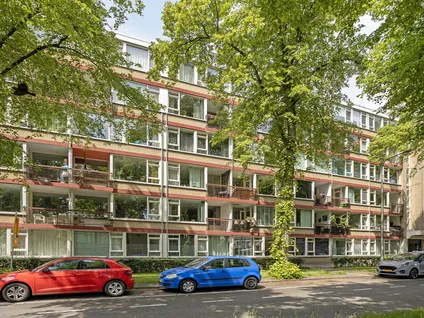 Appartement te koop: Postelse Hoeflaan 71A, Jagersbuurt Oost Tilburg