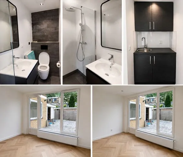 Woning te huur: Postelse Hoeflaan, Tiendschuur Tilburg