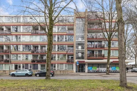 Appartement te koop: Postelse Hoeflaan 93, Jagersbuurt Oost Tilburg