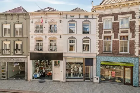 Appartement te koop: Postelstraat 15, Binnenstad centrum 'S-Hertogenbosch