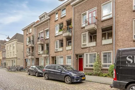 Appartement te koop: Postelstraat 18D, Binnenstad centrum 'S-Hertogenbosch