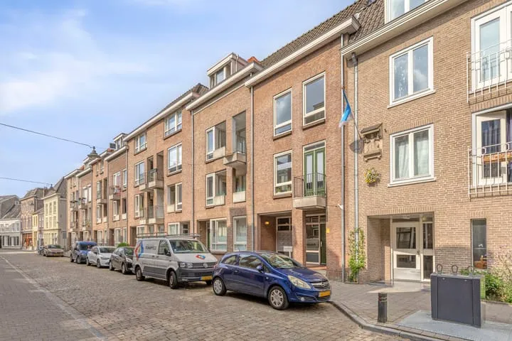 Appartement te koop: Postelstraat 18G, Binnenstad centrum 'S-Hertogenbosch