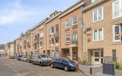 Appartement te koop: Postelstraat 18G, Binnenstad centrum 'S-Hertogenbosch