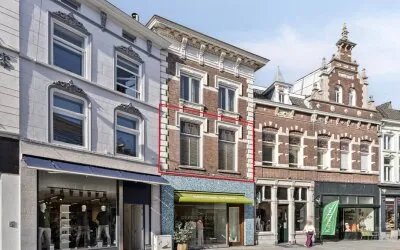 Appartement te koop: Postelstraat 19B, 'S-Hertogenbosch