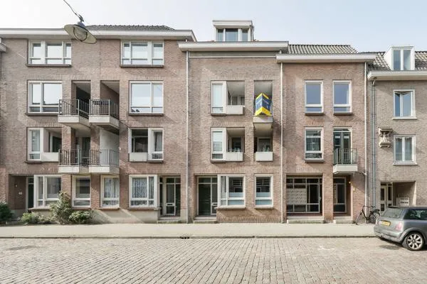 Appartement te koop: Postelstraat 20D, Binnenstad centrum 'S-Hertogenbosch