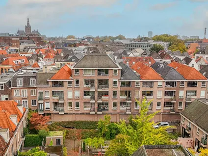 Appartement te koop: Postelstraat 22C, Binnenstad centrum 'S-Hertogenbosch