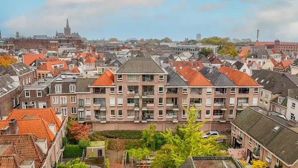 Appartement te koop: Postelstraat 22C, Binnenstad centrum 'S-Hertogenbosch