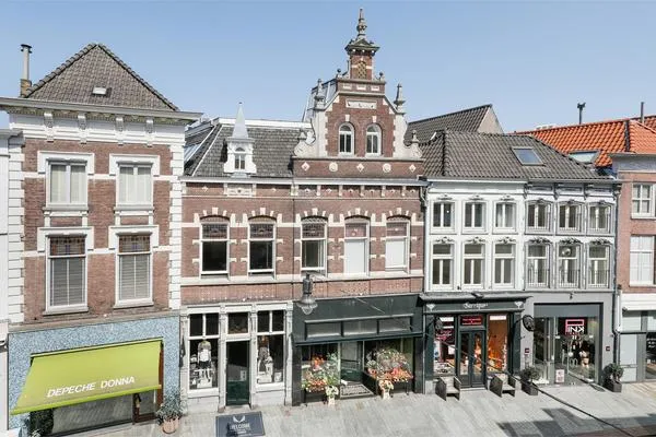 Appartement te koop: Postelstraat 23E, Binnenstad centrum 'S-Hertogenbosch