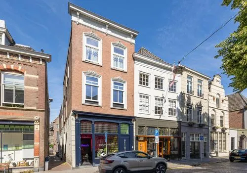 Appartement te koop: Postelstraat 32A, Binnenstad centrum 'S-Hertogenbosch