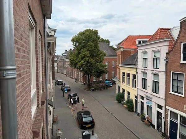 Home for rent: Postelstraat, Binnenstad centrum 'S-Hertogenbosch