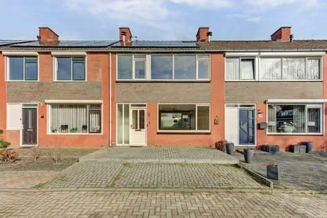 Tussenwoning te koop: Posthoorn 70, Barger-Compascuum-Centrum Barger-Compascuum
