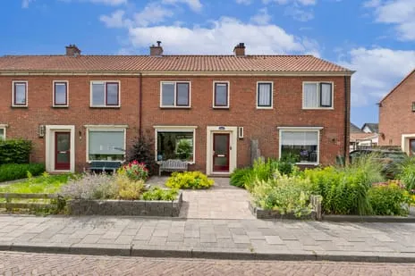 Tussenwoning te koop: Posthoorn 9, Warmenhuizen-Centrum Warmenhuizen