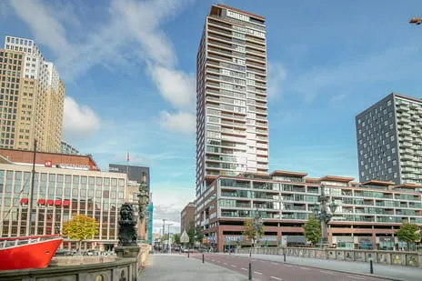 Apartment for sale: Posthoornstraat 344, Stadsdriehoek Rotterdam