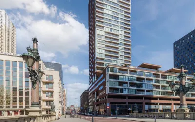 Appartement te huur: Posthoornstraat 370, Rotterdam