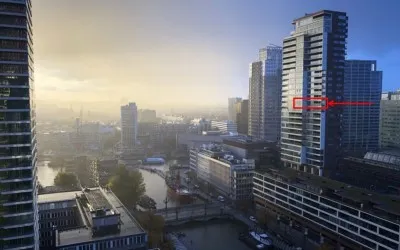 Appartement te koop: Posthoornstraat 436, Rotterdam