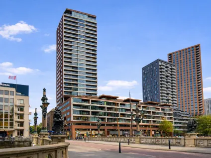 Appartement te koop: Posthoornstraat 486, Rotterdam